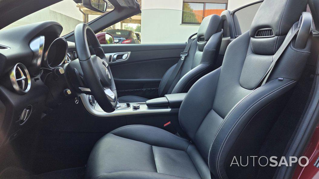 Mercedes-Benz Classe SLC 180 de 2018