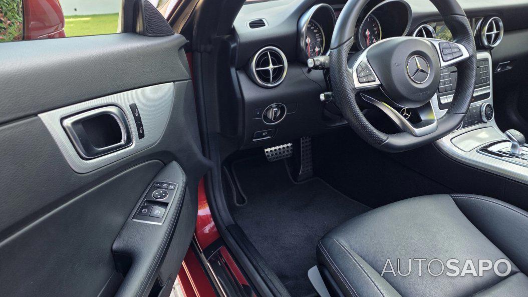 Mercedes-Benz Classe SLC 180 de 2018