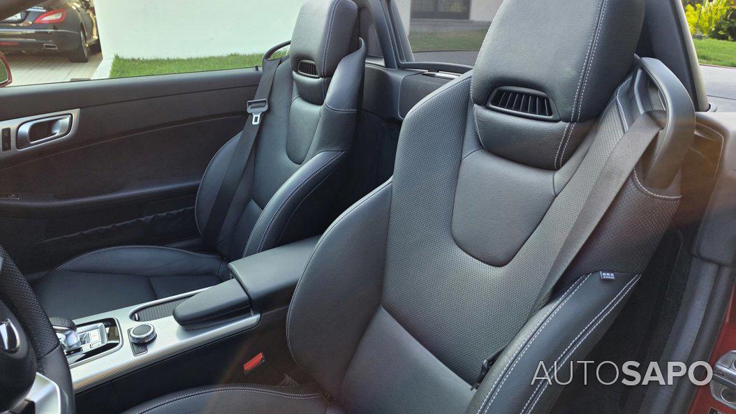 Mercedes-Benz Classe SLC 180 de 2018