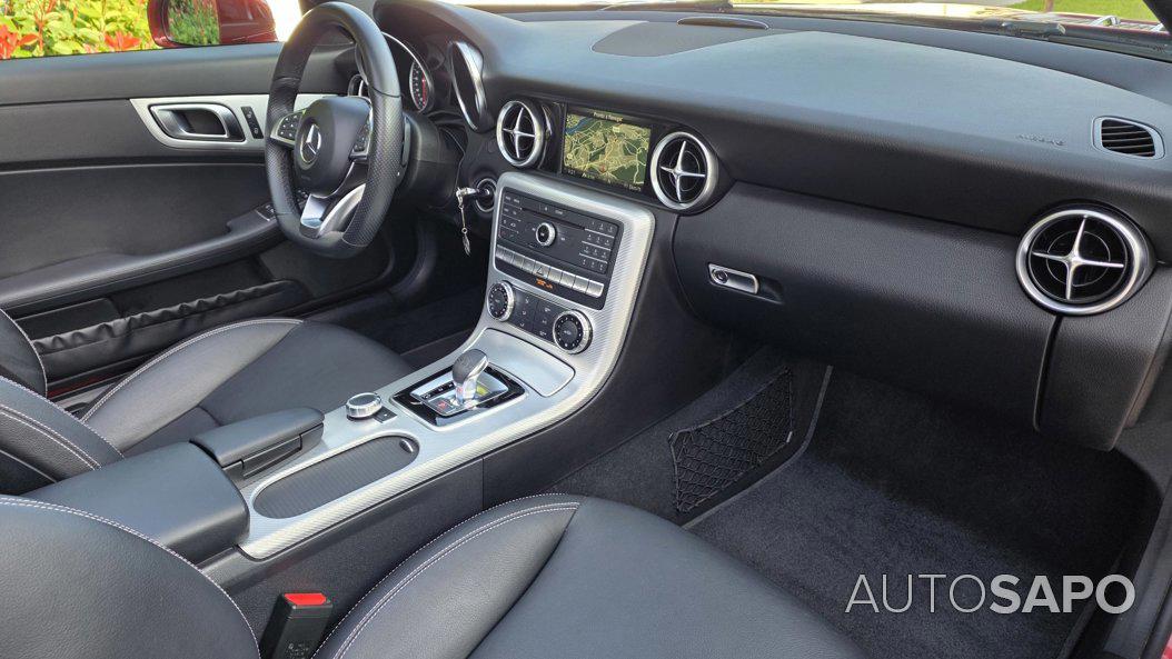 Mercedes-Benz Classe SLC 180 de 2018