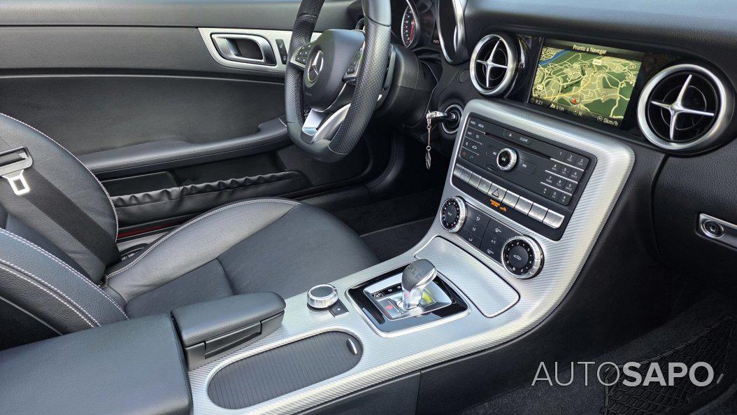 Mercedes-Benz Classe SLC 180 de 2018