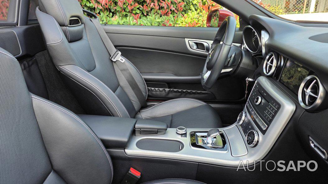 Mercedes-Benz Classe SLC 180 de 2018