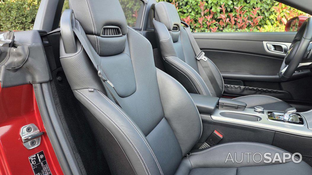 Mercedes-Benz Classe SLC 180 de 2018