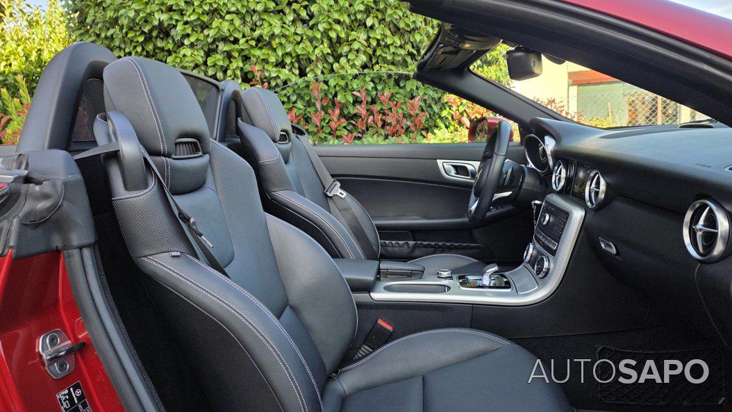 Mercedes-Benz Classe SLC 180 de 2018