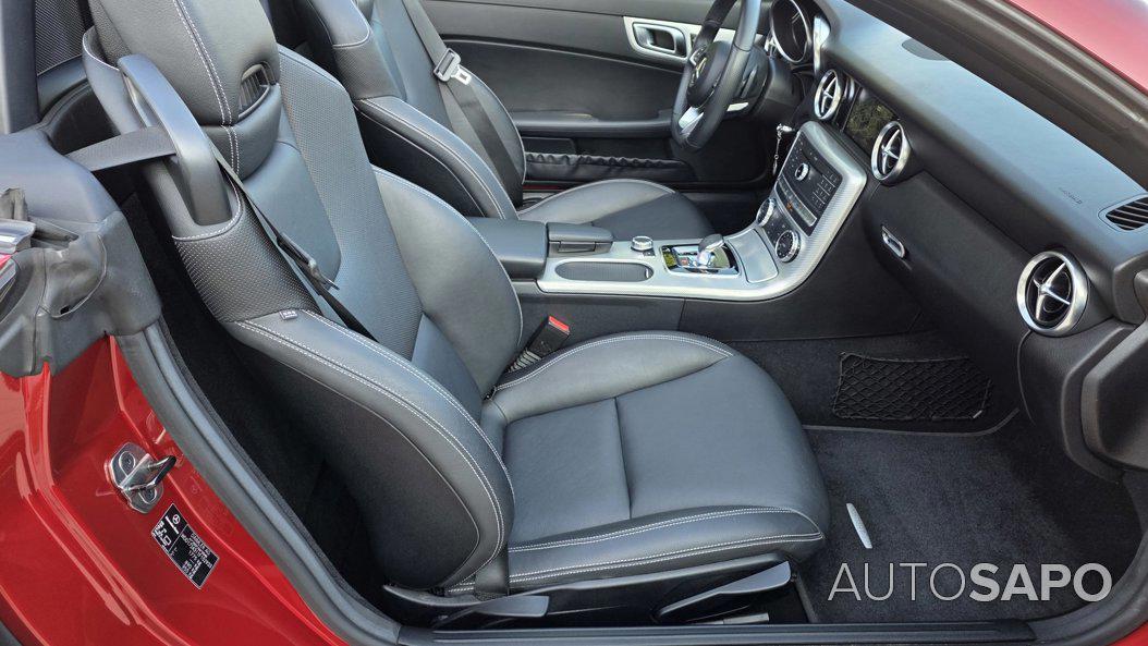 Mercedes-Benz Classe SLC 180 de 2018