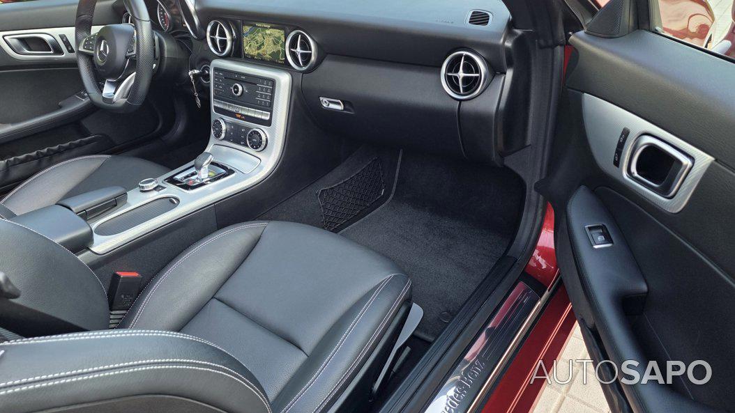 Mercedes-Benz Classe SLC 180 de 2018