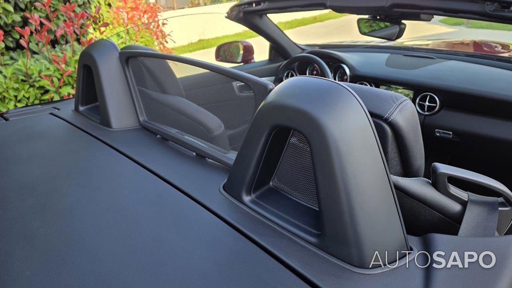 Mercedes-Benz Classe SLC 180 de 2018