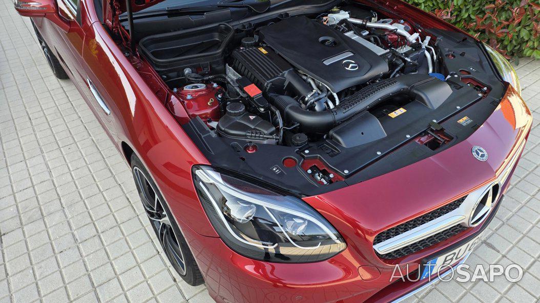 Mercedes-Benz Classe SLC 180 de 2018
