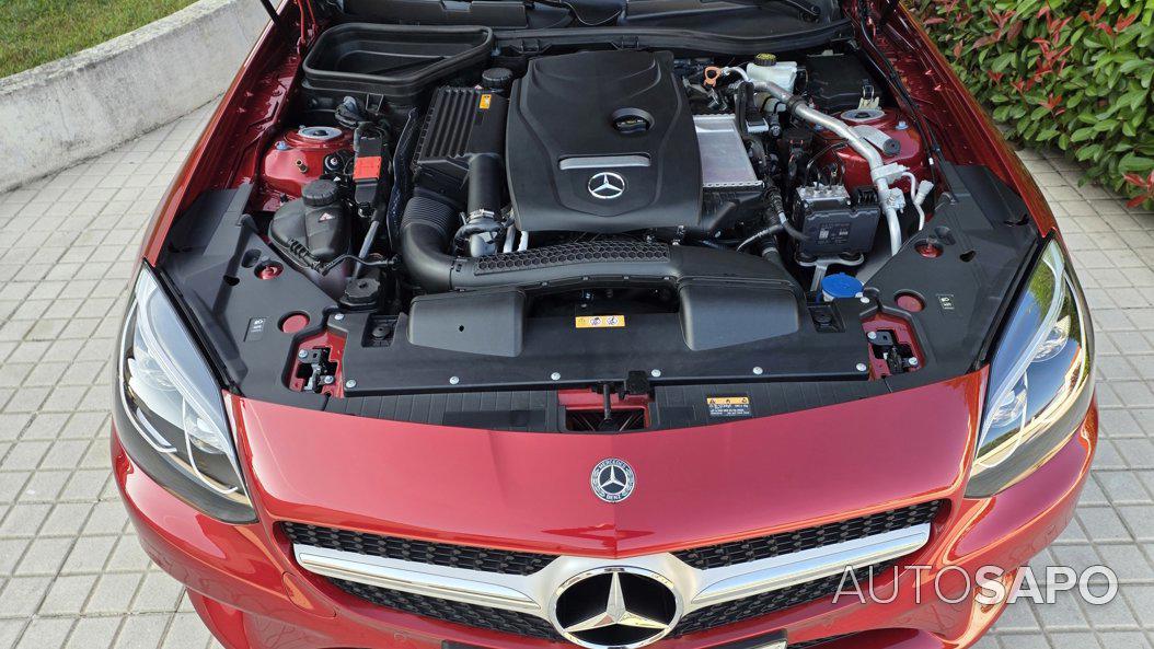 Mercedes-Benz Classe SLC 180 de 2018