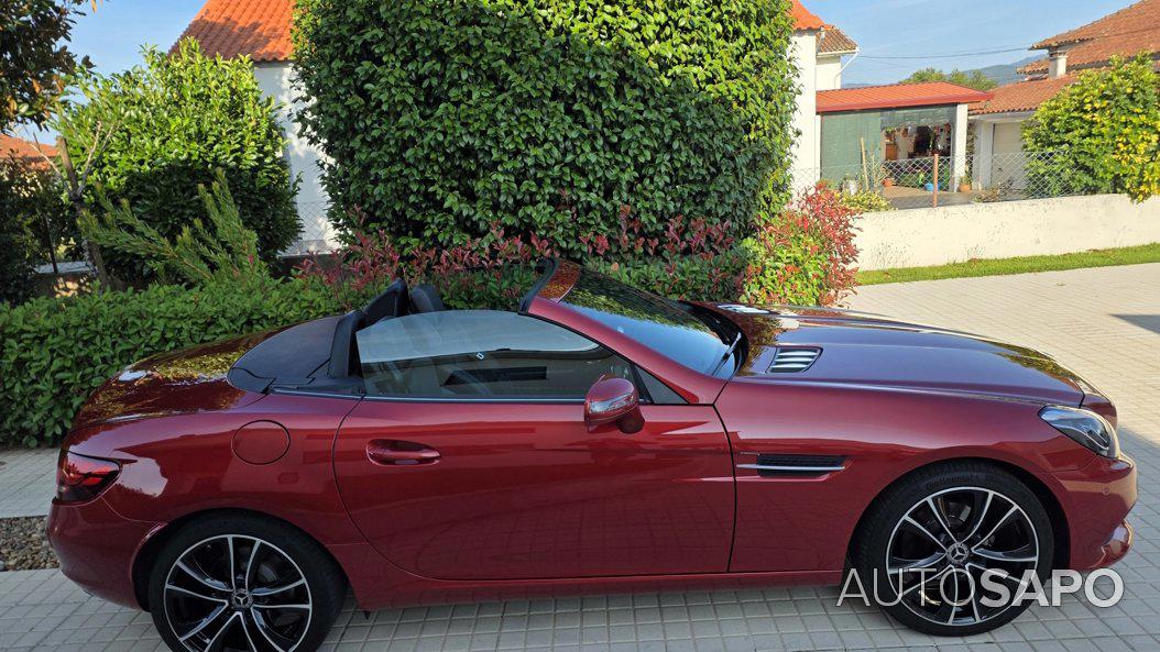Mercedes-Benz Classe SLC 180 de 2018