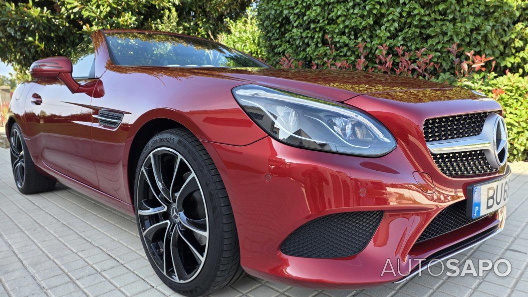 Mercedes-Benz Classe SLC 180 de 2018