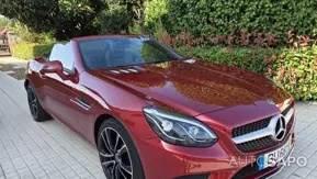 Mercedes-Benz Classe SLC 180 de 2018