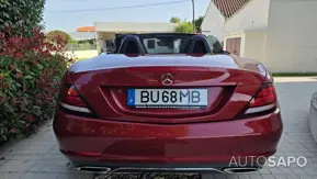 Mercedes-Benz Classe SLC 180 de 2018