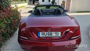 Mercedes-Benz Classe SLC 180 de 2018