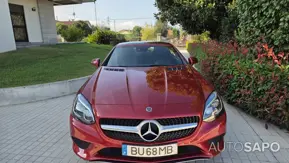 Mercedes-Benz Classe SLC 180 de 2018