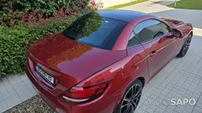 Mercedes-Benz Classe SLC 180 de 2018