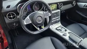 Mercedes-Benz Classe SLC 180 de 2018