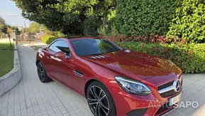 Mercedes-Benz Classe SLC 180 de 2018