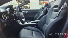 Mercedes-Benz Classe SLC 180 de 2018
