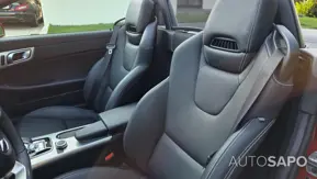 Mercedes-Benz Classe SLC 180 de 2018