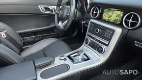 Mercedes-Benz Classe SLC 180 de 2018