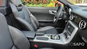 Mercedes-Benz Classe SLC 180 de 2018