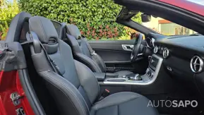 Mercedes-Benz Classe SLC 180 de 2018