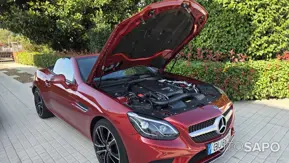 Mercedes-Benz Classe SLC 180 de 2018