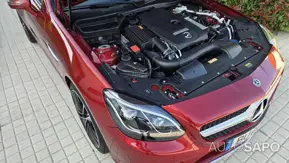 Mercedes-Benz Classe SLC 180 de 2018