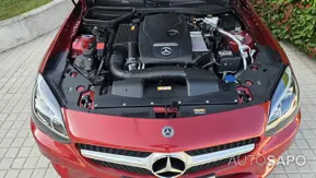 Mercedes-Benz Classe SLC 180 de 2018