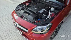 Mercedes-Benz Classe SLC 180 de 2018