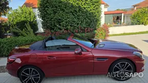 Mercedes-Benz Classe SLC 180 de 2018