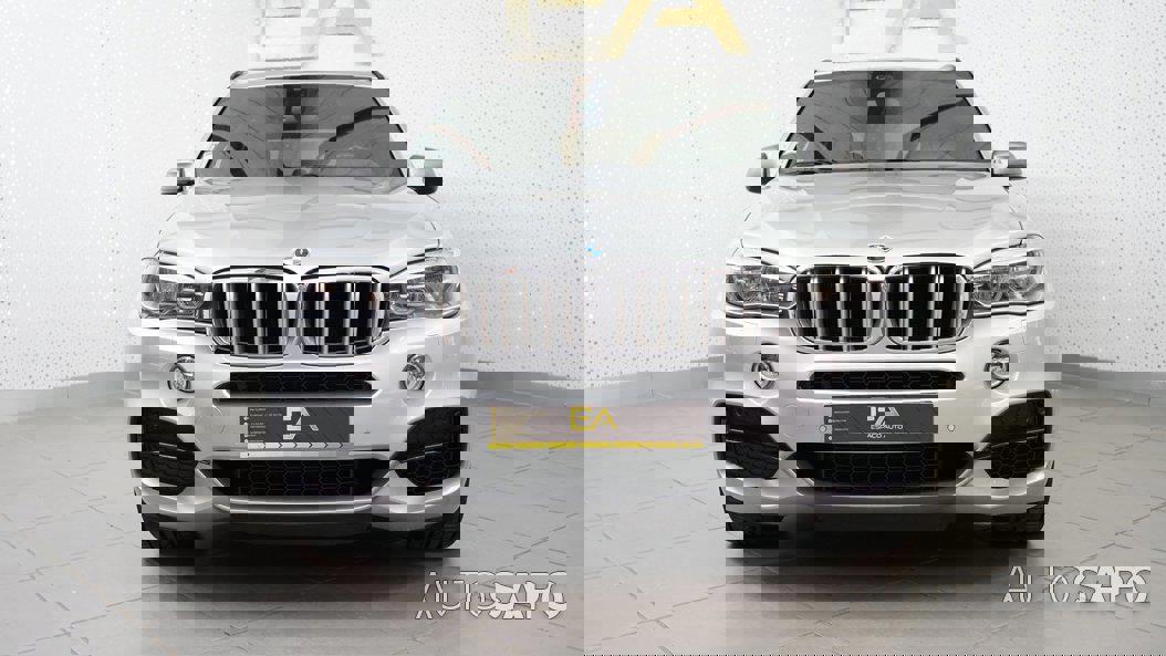 BMW X5 de 2015