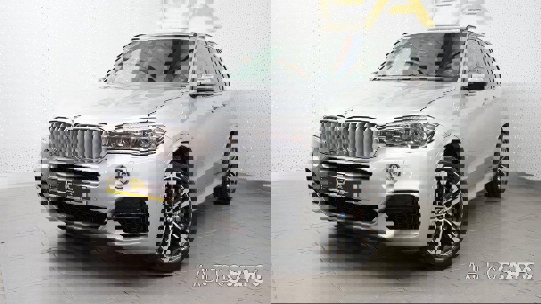 BMW X5 de 2015