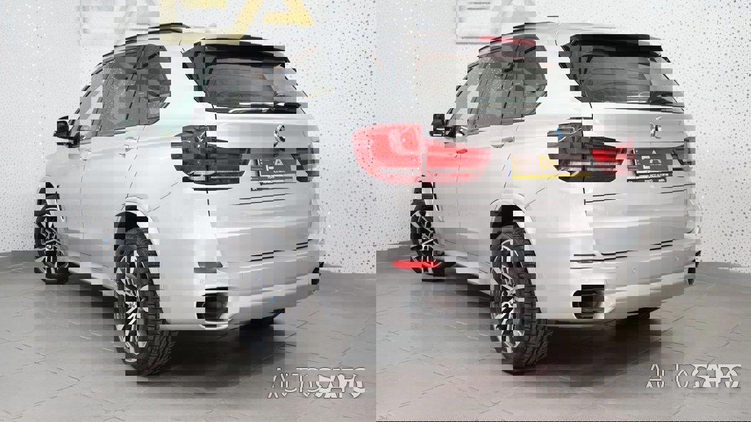 BMW X5 de 2015