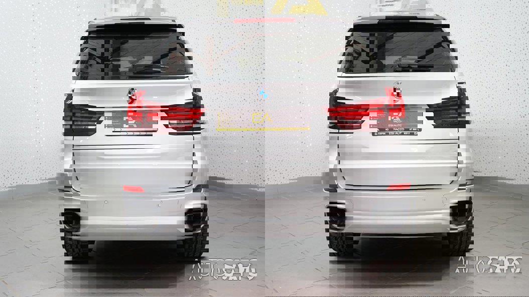 BMW X5 de 2015