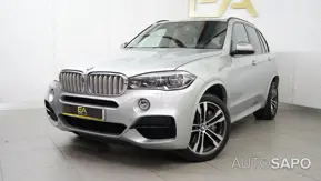 BMW X5 de 2015
