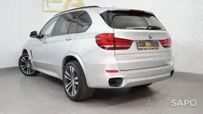 BMW X5 de 2015