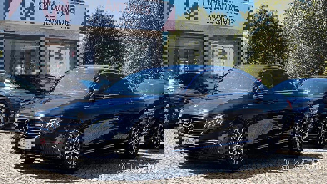 Mercedes-Benz Classe E de 2019