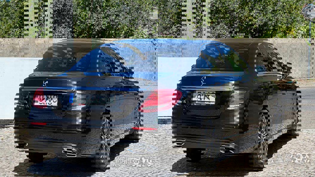 Mercedes-Benz Classe E de 2019