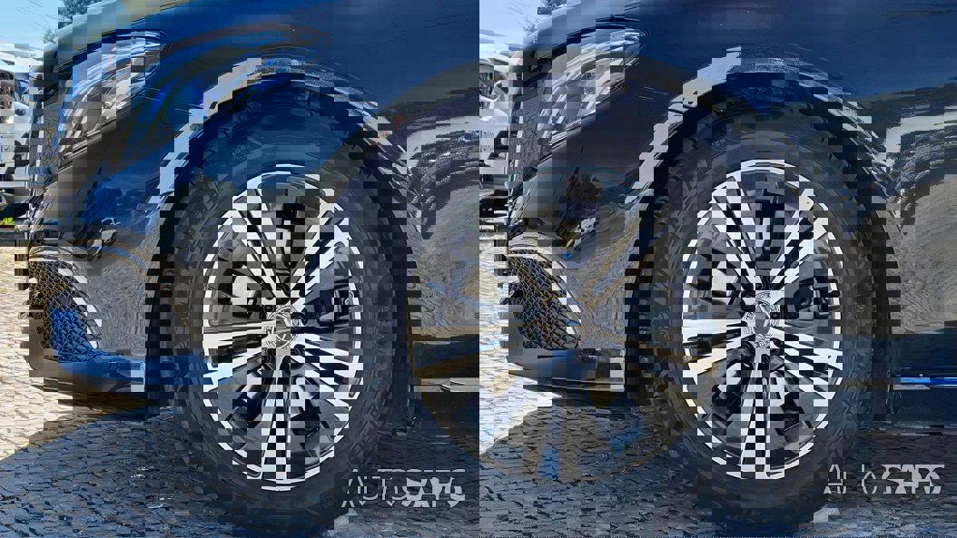 Mercedes-Benz Classe E de 2019