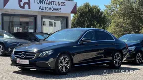 Mercedes-Benz Classe E de 2019