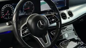 Mercedes-Benz Classe E de 2019