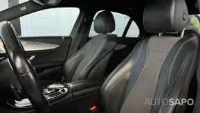 Mercedes-Benz Classe E de 2019