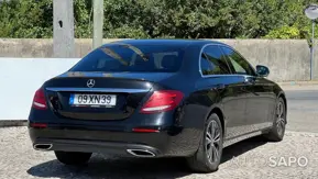 Mercedes-Benz Classe E de 2019