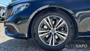 Mercedes-Benz Classe E de 2019