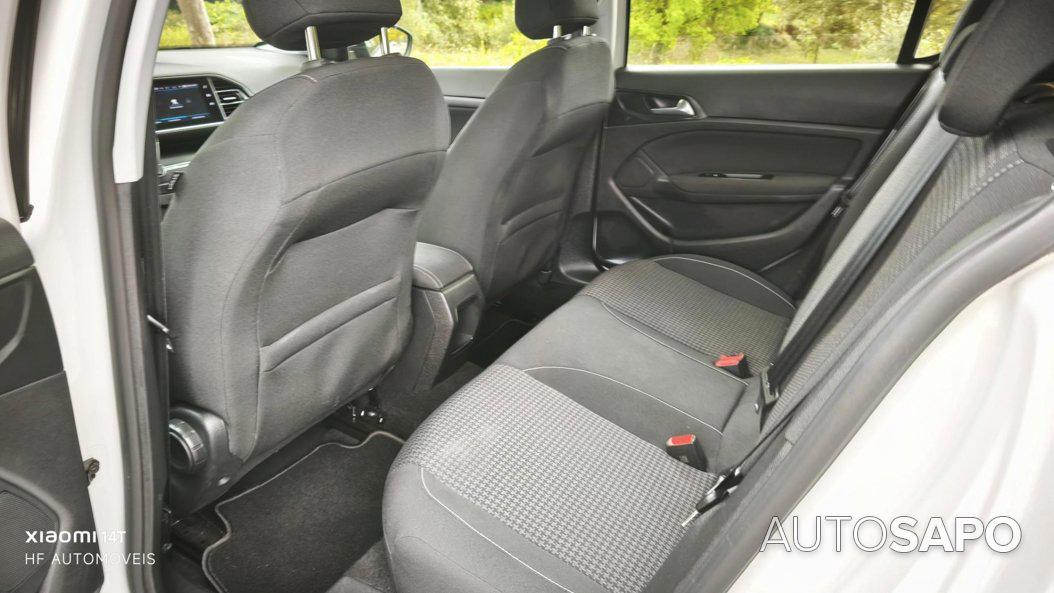 Peugeot 308 1.5 BlueHDi Style de 2021