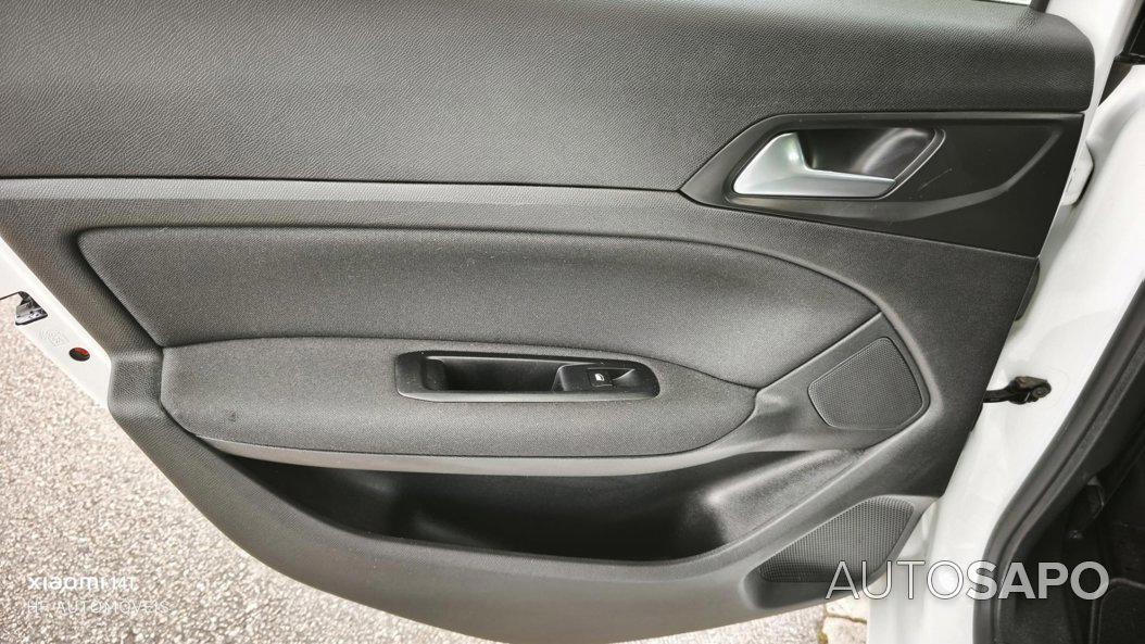 Peugeot 308 1.5 BlueHDi Style de 2021