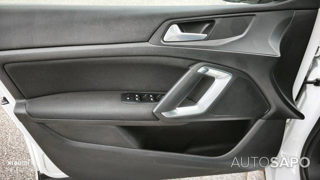 Peugeot 308 1.5 BlueHDi Style de 2021