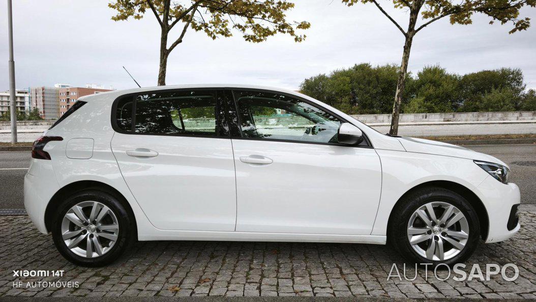 Peugeot 308 1.5 BlueHDi Style de 2021